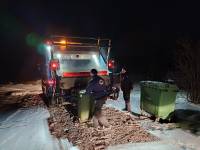 В Резекне хотят построить завод по сжиганию мусора