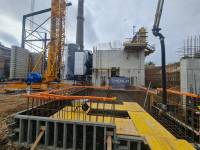 В Даугавпилсе строят новую котельную и понижают тарифы на тепло