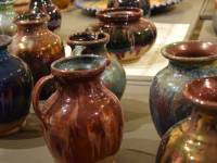 В музее представят юбилейную выставку керамика Яниса Сайковского