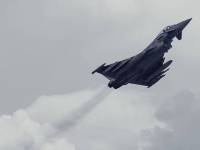 9.janvārī virs Latgales notiks militārās aviācijas treniņlidojumi