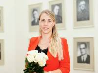 Рута Анспока назначена директором Даугавпилсской оновной школы Виенибас