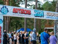 В Даугавпилсе пройдет спортивно-молодежный фестиваль «ARTIŠOKS 2025»