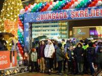 30 декабря вас приглашает новогодний забег!