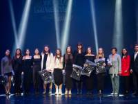 Чествовали лауреатов Даугавпилсской спортивной школы